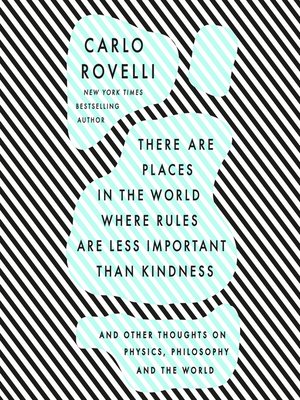 cover image of There are Places in the World Where Rules are Less Important Than Kindness